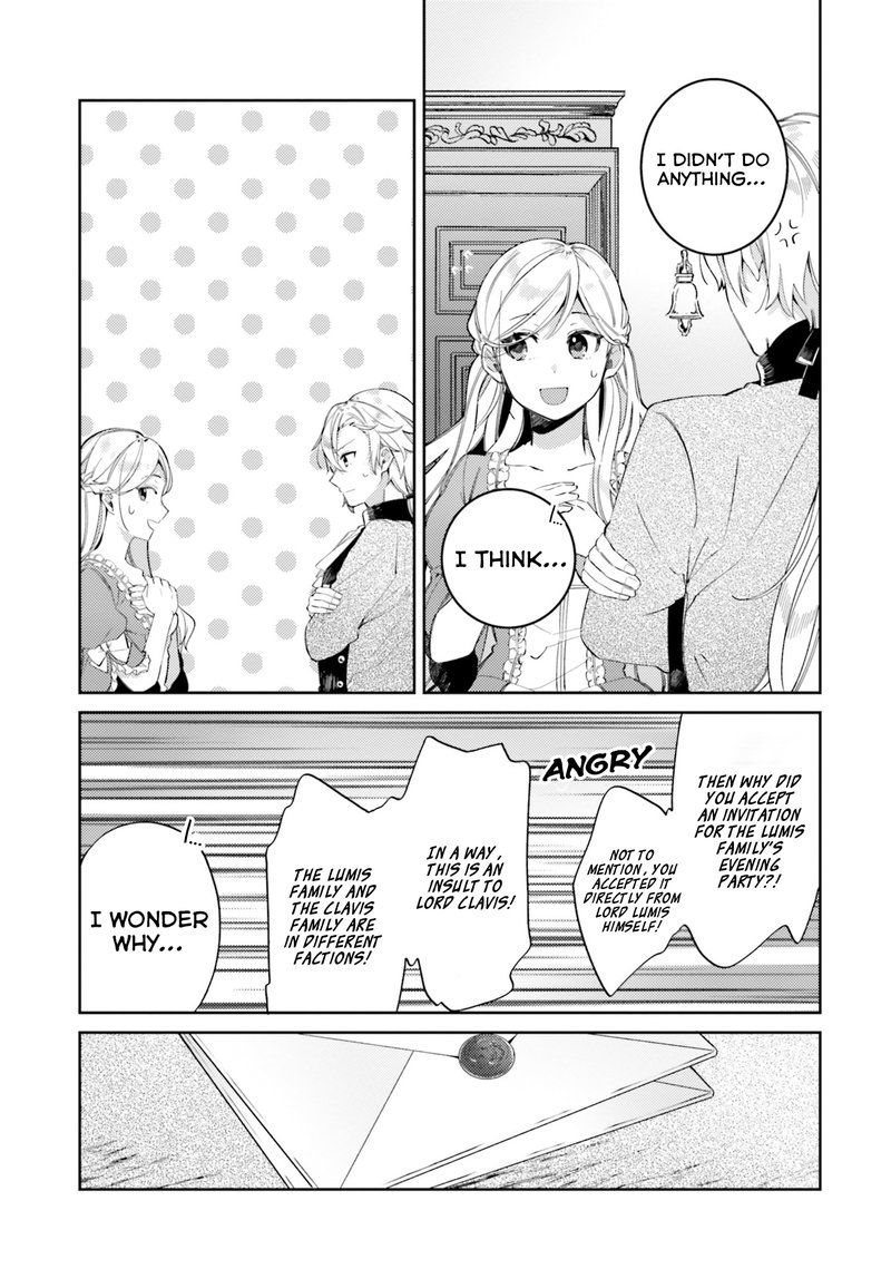 Yubiwa No Eranda Konyakusha Chapter 5e Page 3