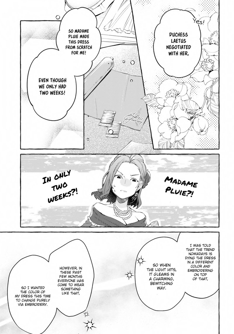 Yubiwa No Eranda Konyakusha Chapter 9 Page 13