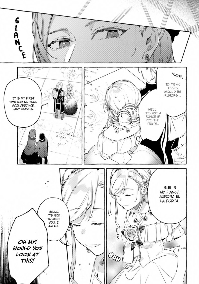Yubiwa No Eranda Konyakusha Chapter 9 Page 9