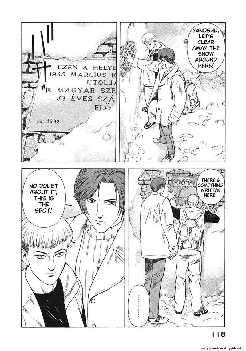 Yugo Chapter 16 Page 121