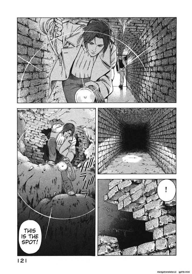 Yugo Chapter 16 Page 124