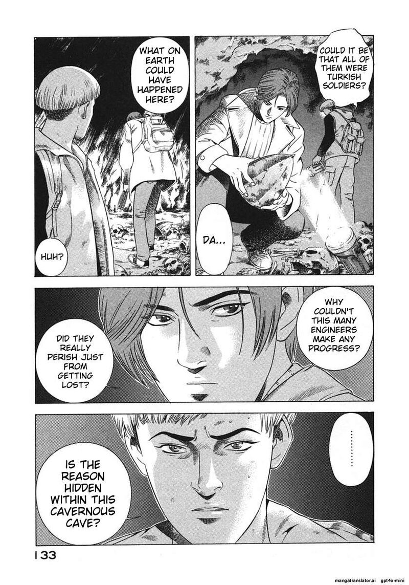 Yugo Chapter 16 Page 136
