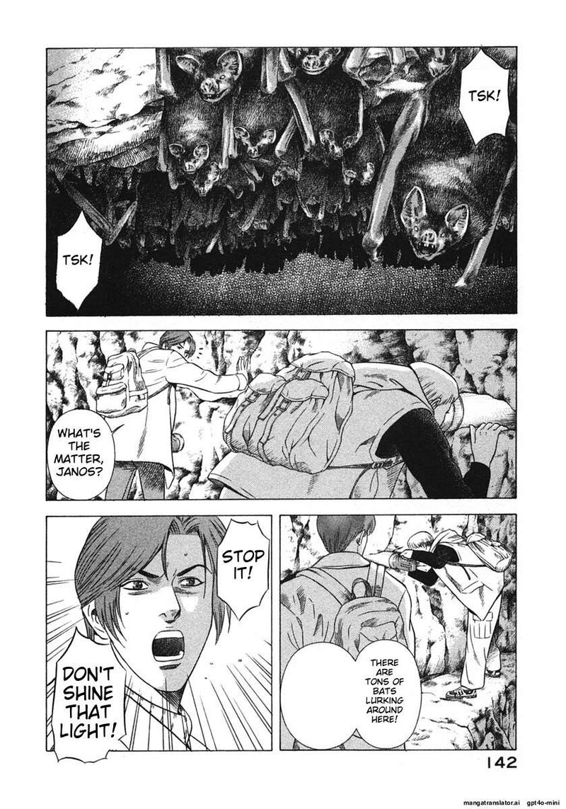 Yugo Chapter 16 Page 145