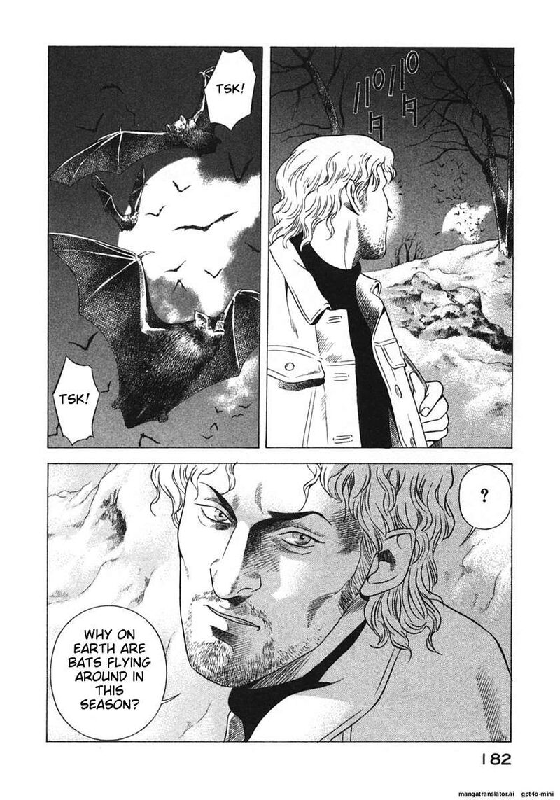 Yugo Chapter 16 Page 185