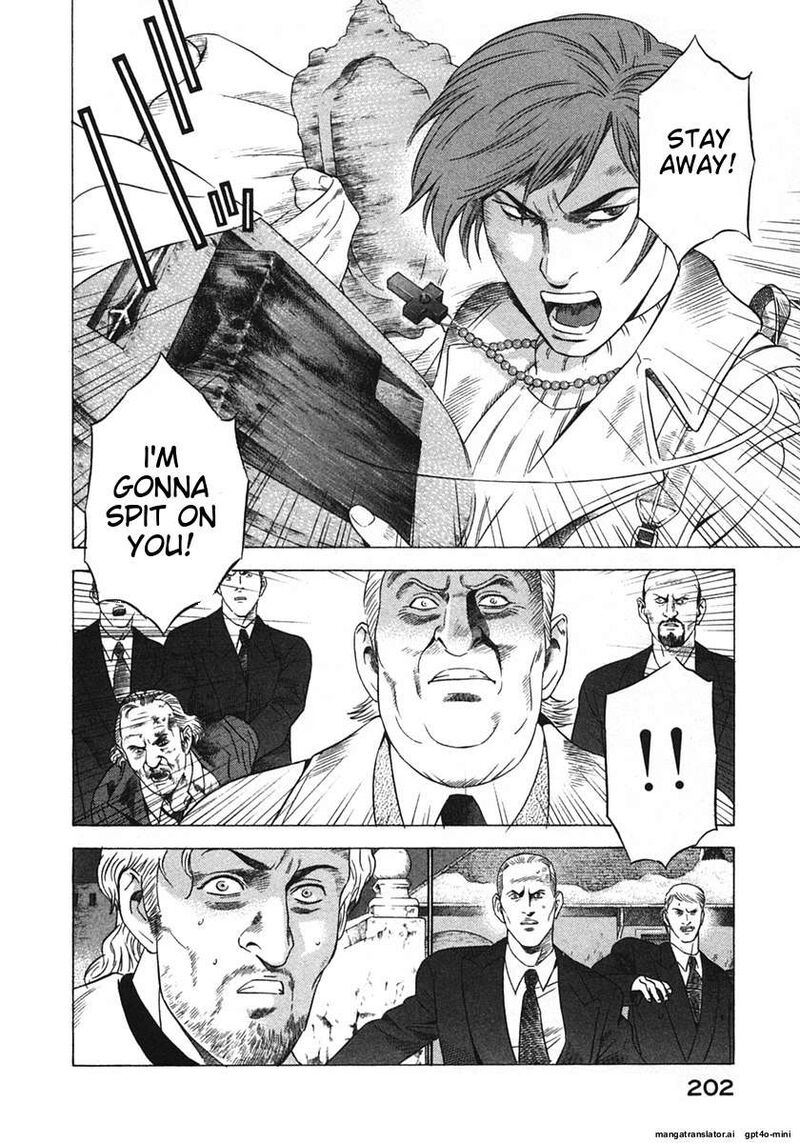 Yugo Chapter 16 Page 205