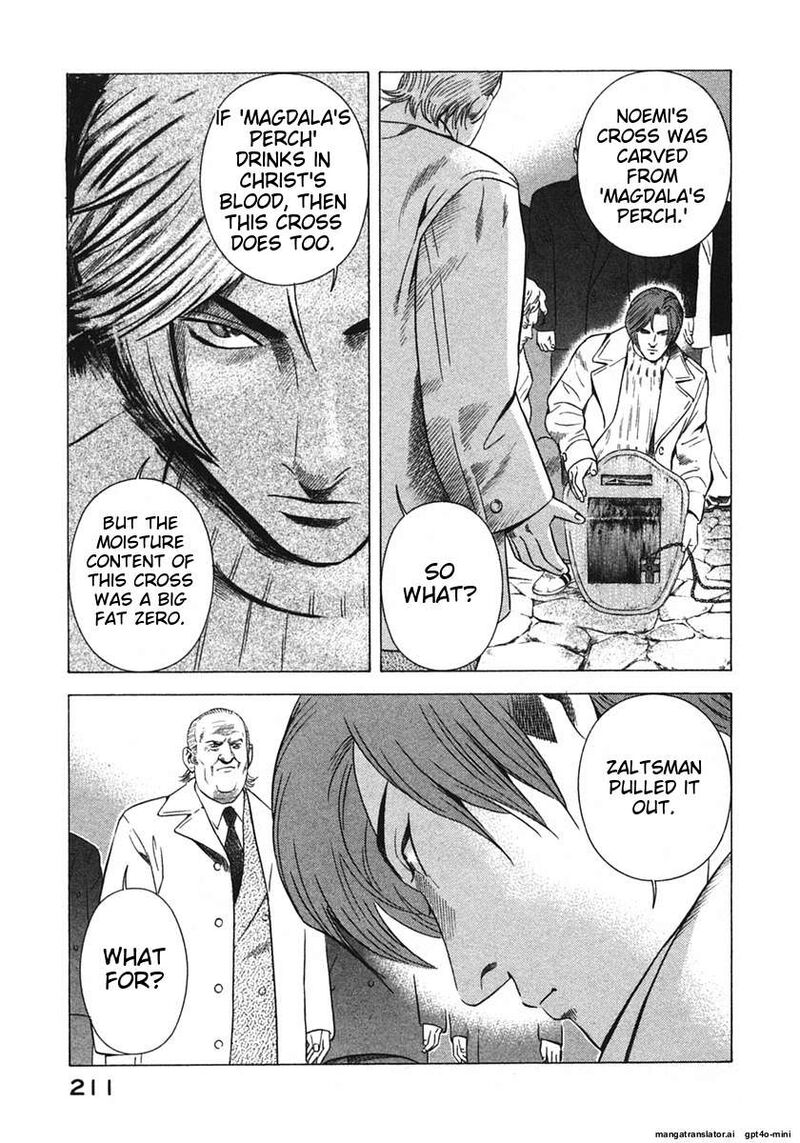 Yugo Chapter 16 Page 214