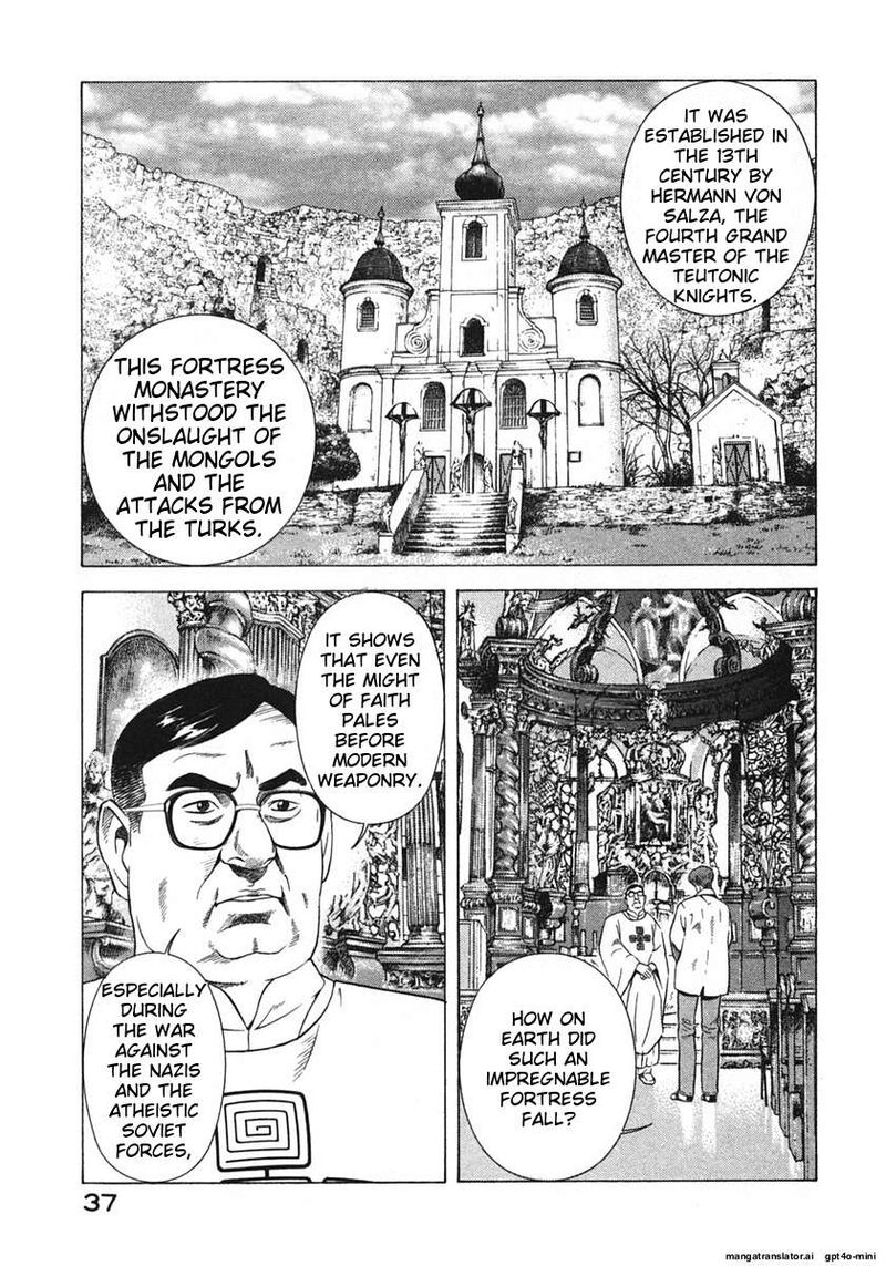 Yugo Chapter 16 Page 40