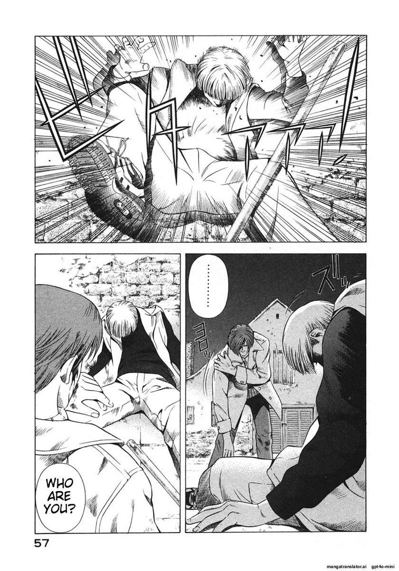 Yugo Chapter 16 Page 60