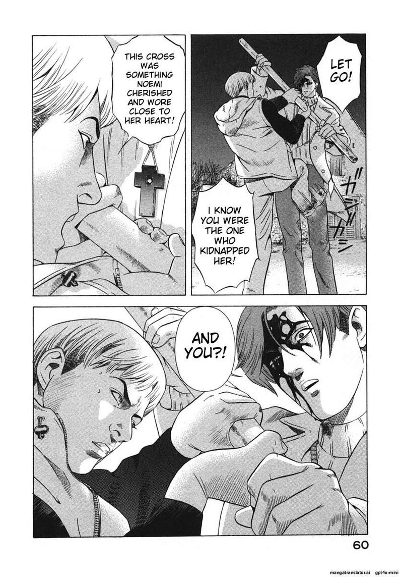 Yugo Chapter 16 Page 63