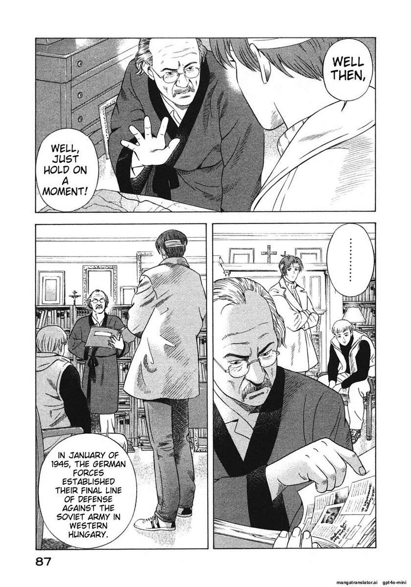Yugo Chapter 16 Page 90