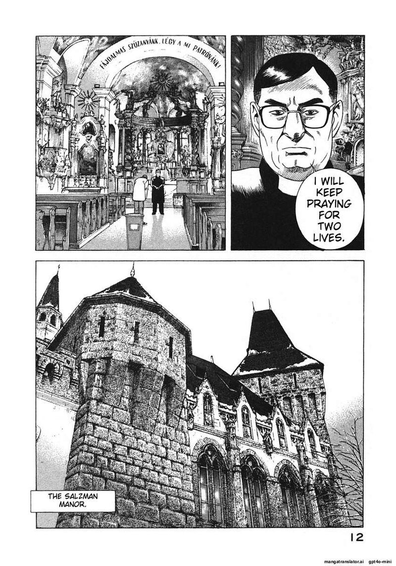 Yugo Chapter 17 Page 15