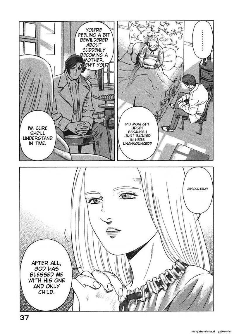 Yugo Chapter 17 Page 40