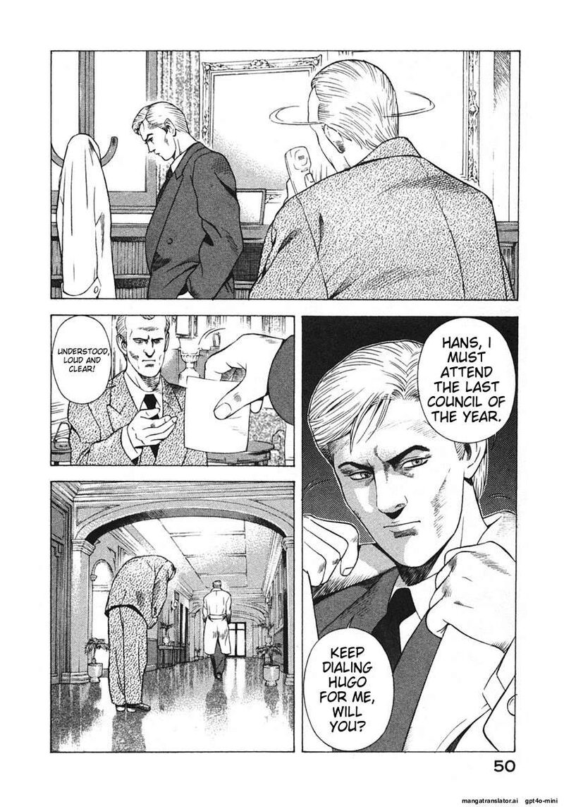 Yugo Chapter 17 Page 53