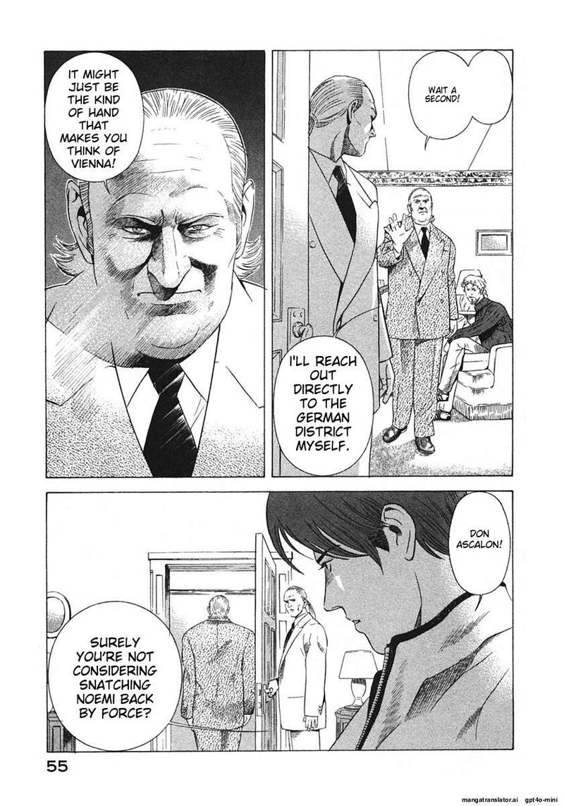 Yugo Chapter 17 Page 58