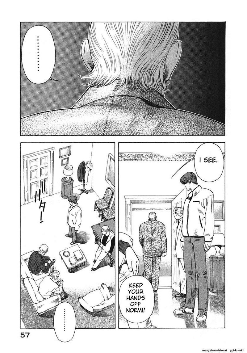 Yugo Chapter 17 Page 60