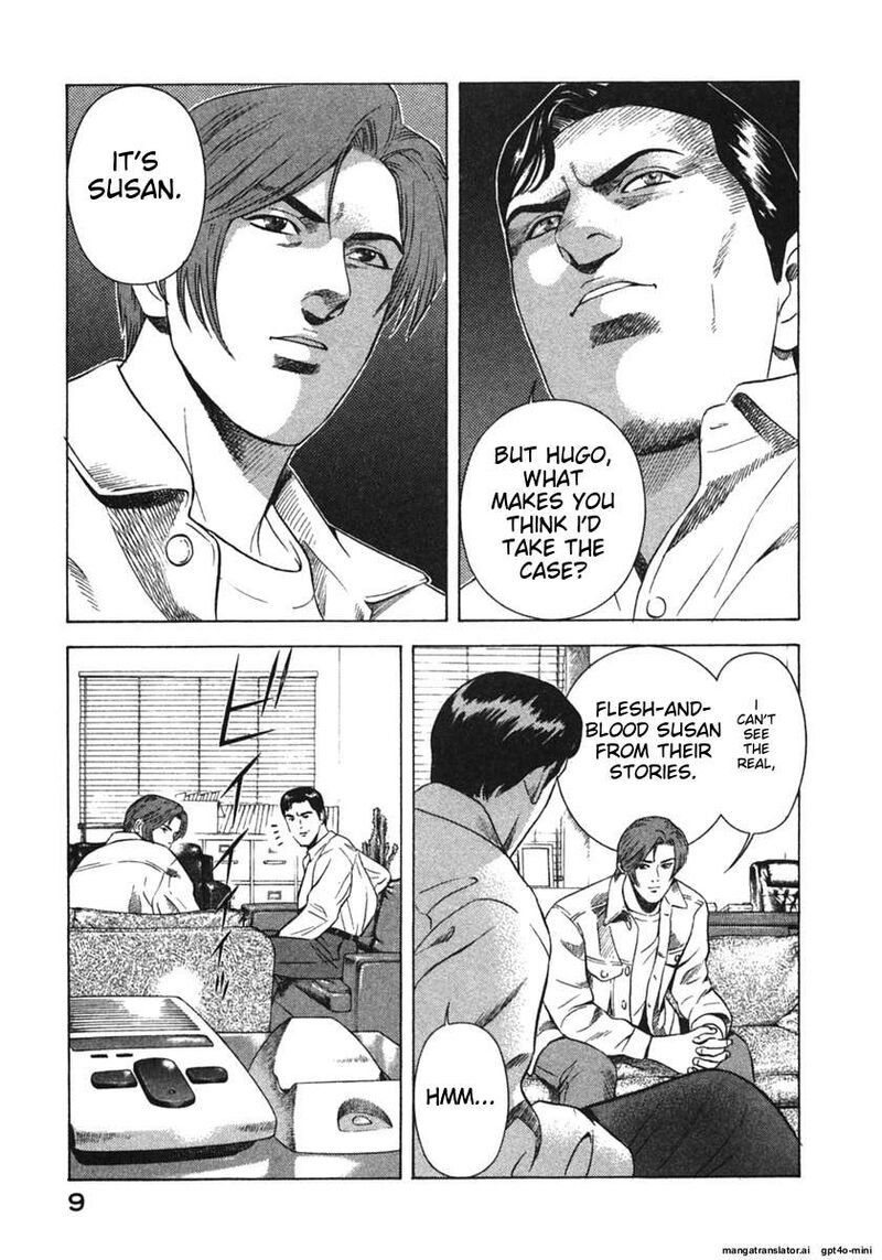 Yugo Chapter 18 Page 12