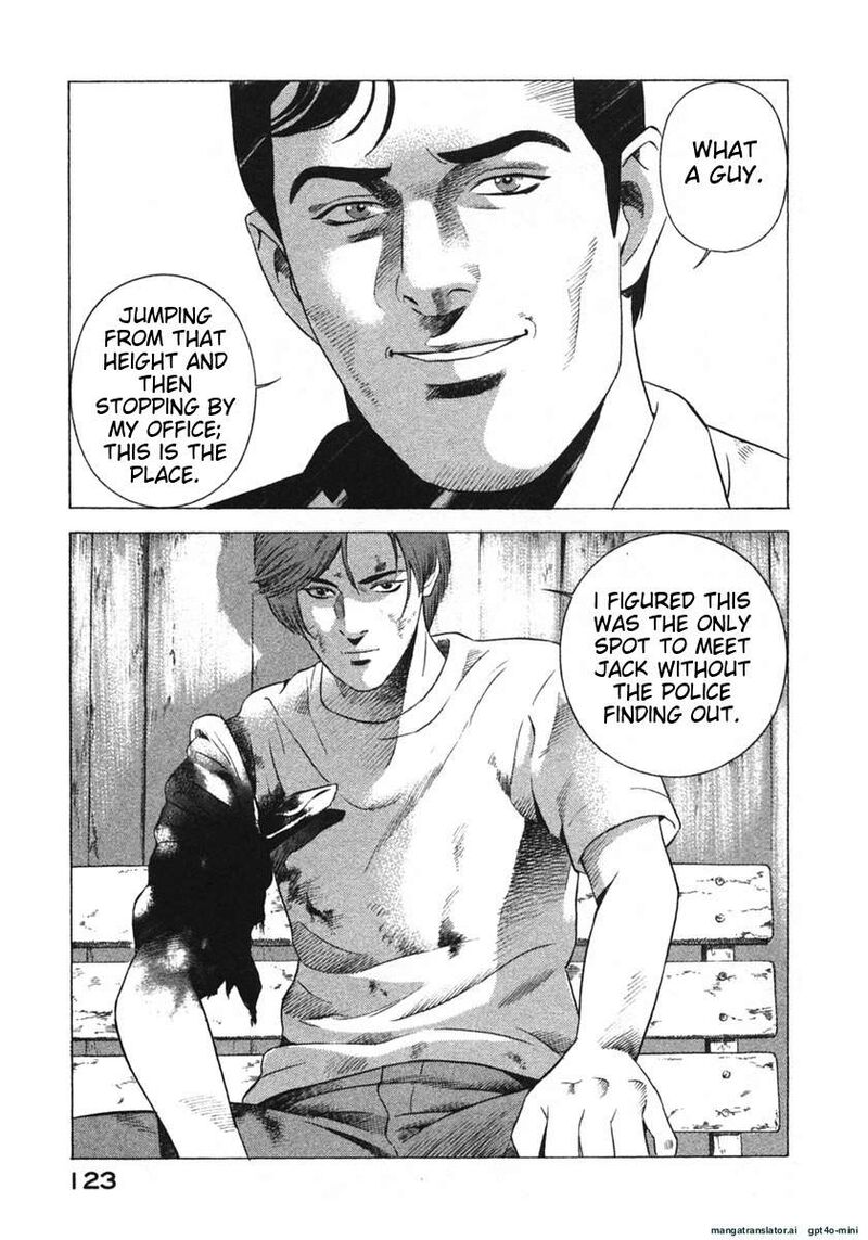 Yugo Chapter 18 Page 126