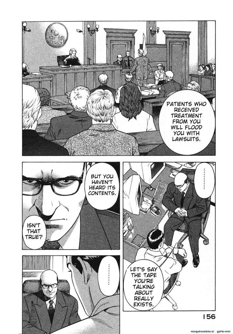 Yugo Chapter 18 Page 159