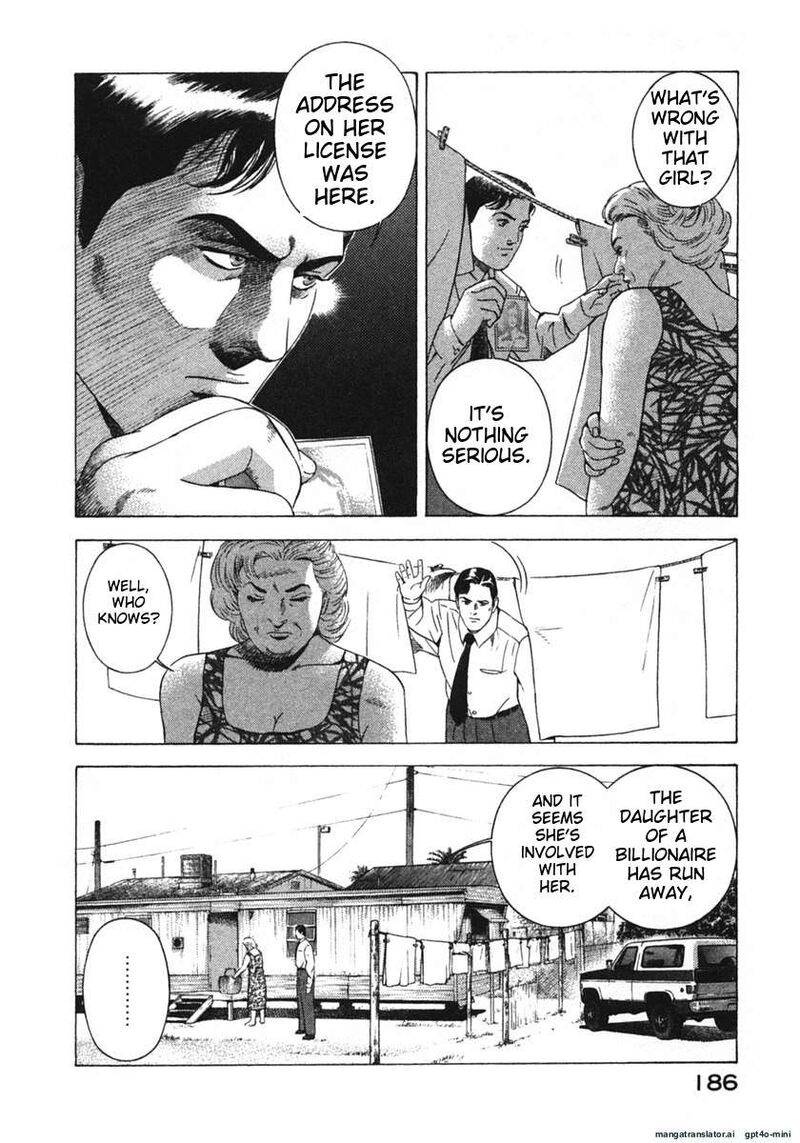 Yugo Chapter 18 Page 189