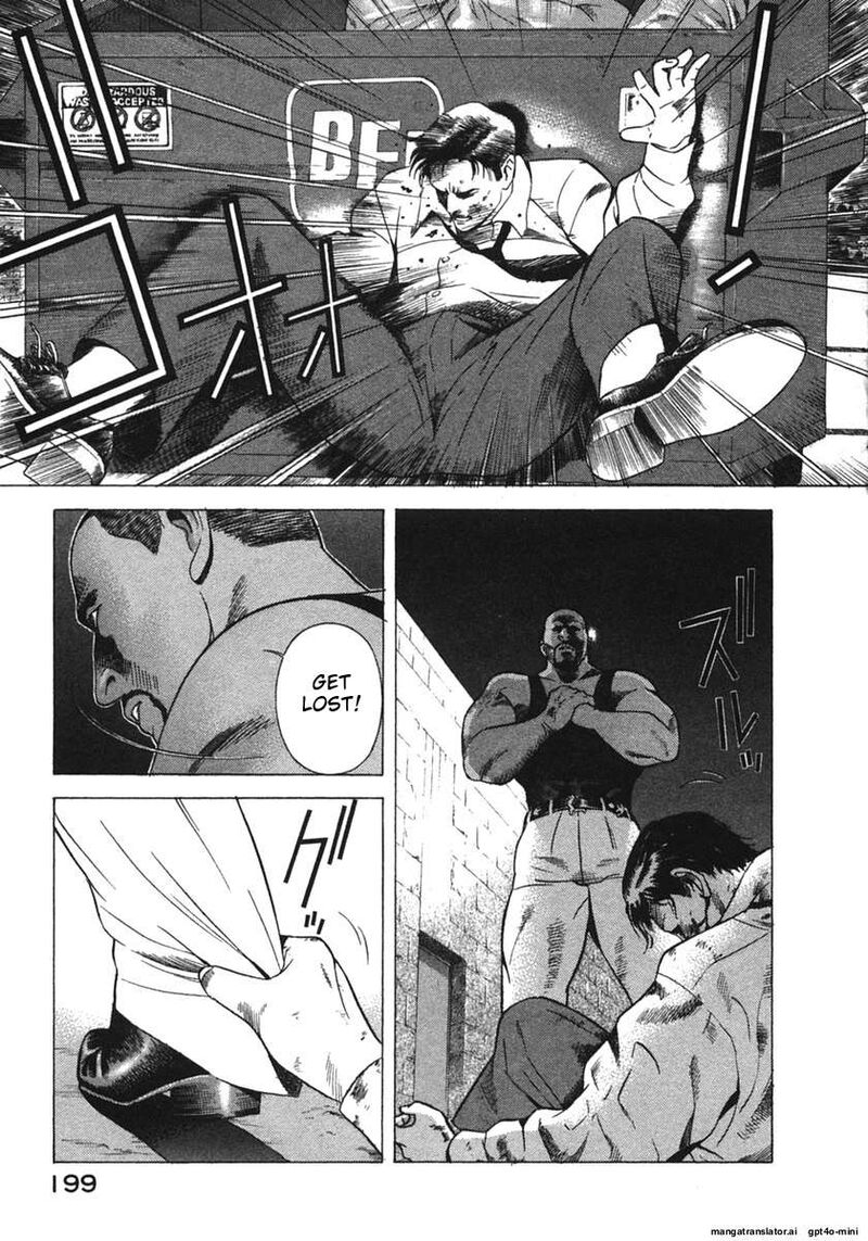 Yugo Chapter 18 Page 202