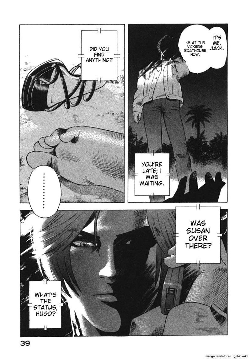 Yugo Chapter 18 Page 42