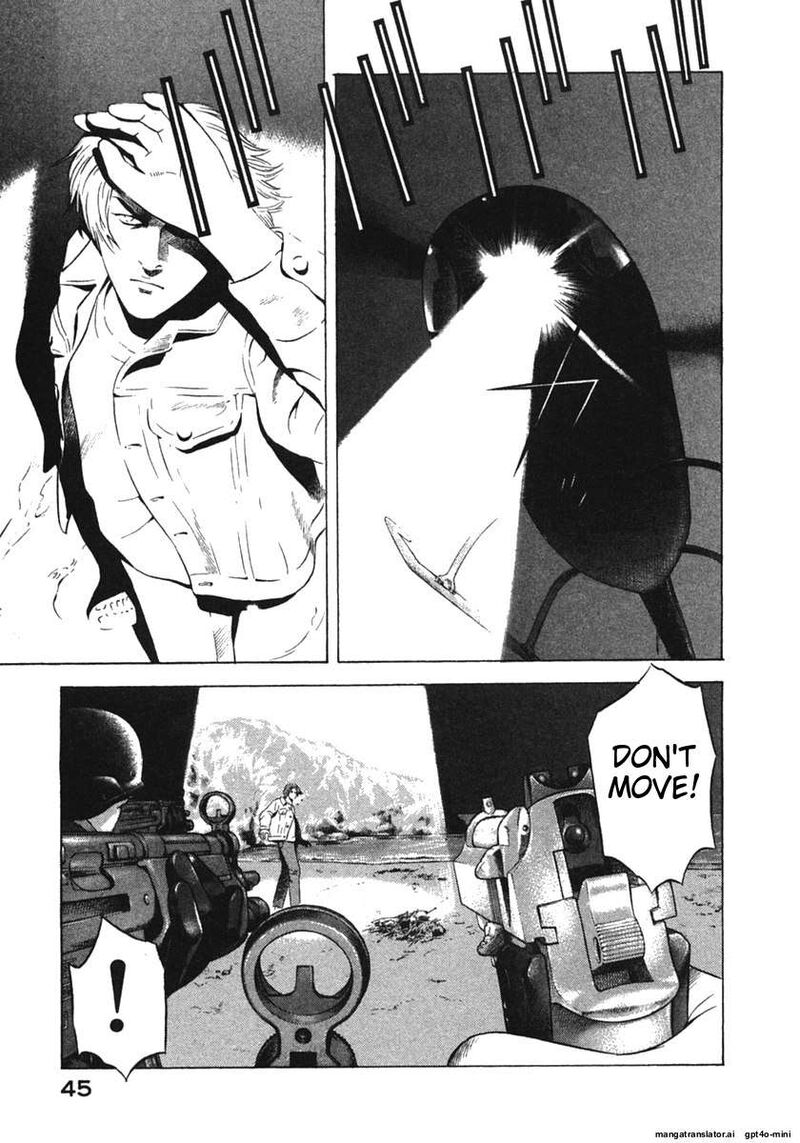 Yugo Chapter 18 Page 48