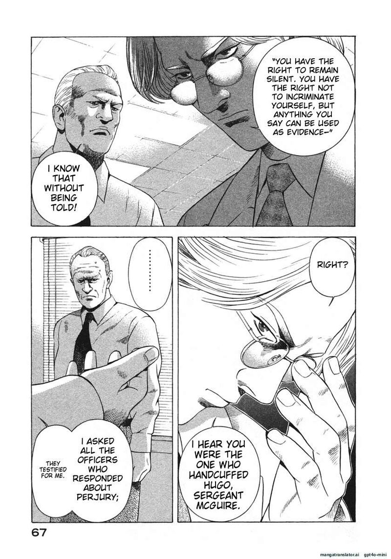 Yugo Chapter 18 Page 70