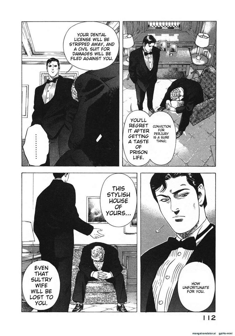 Yugo Chapter 19 Page 115