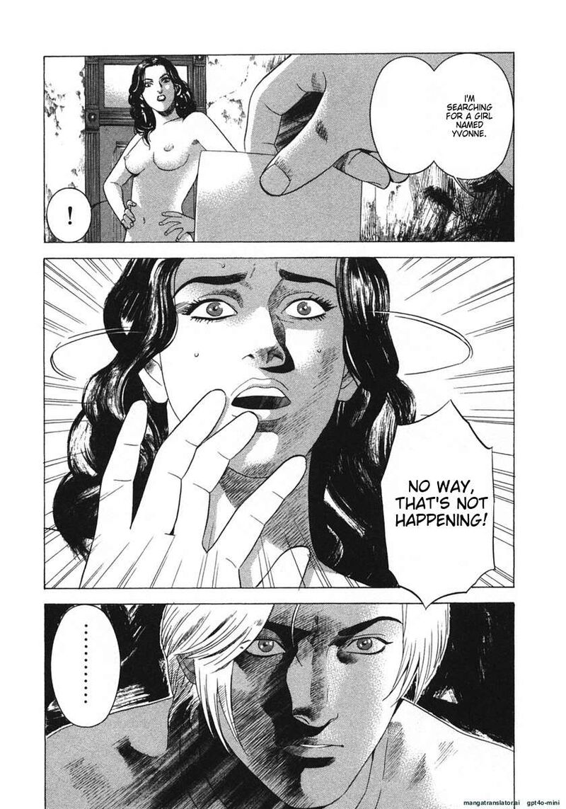Yugo Chapter 19 Page 12