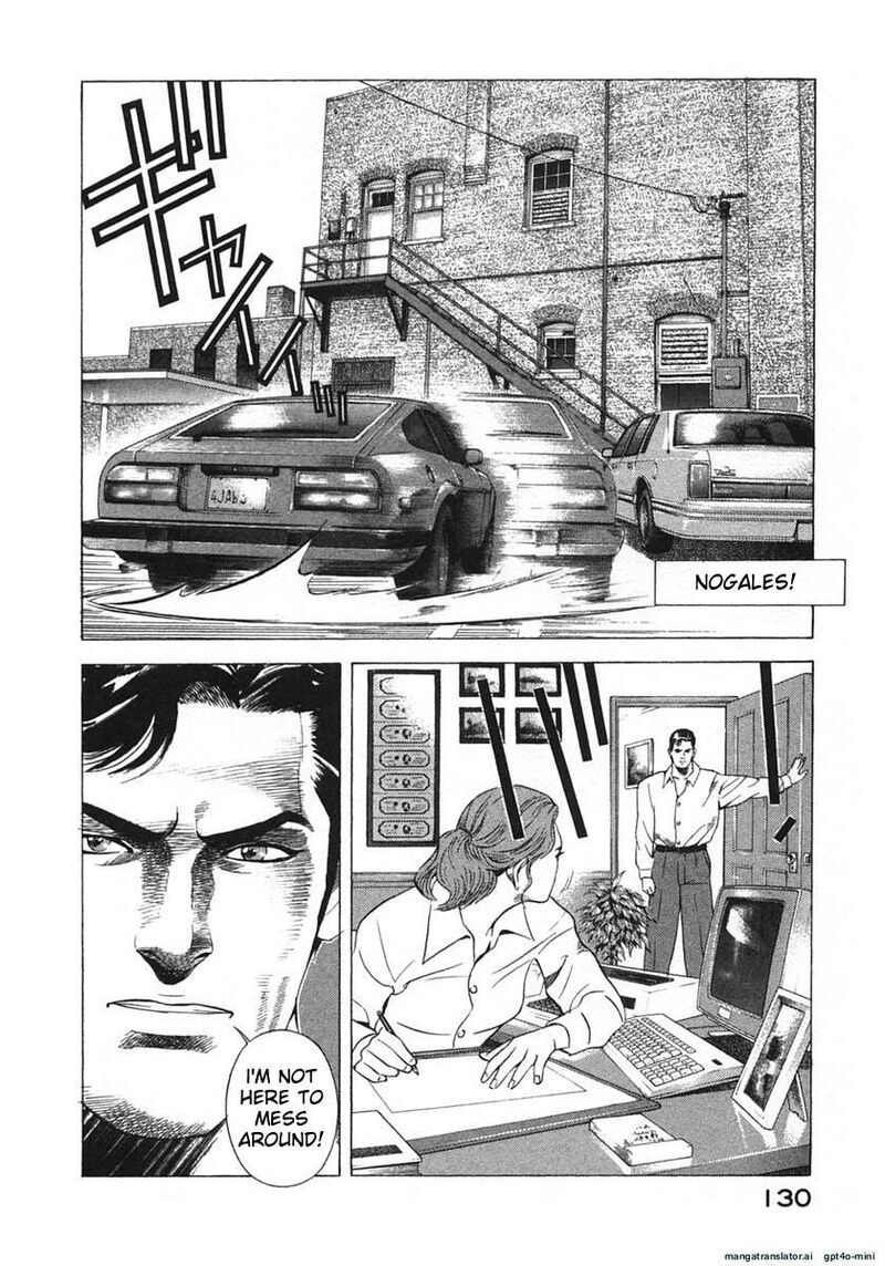 Yugo Chapter 19 Page 133