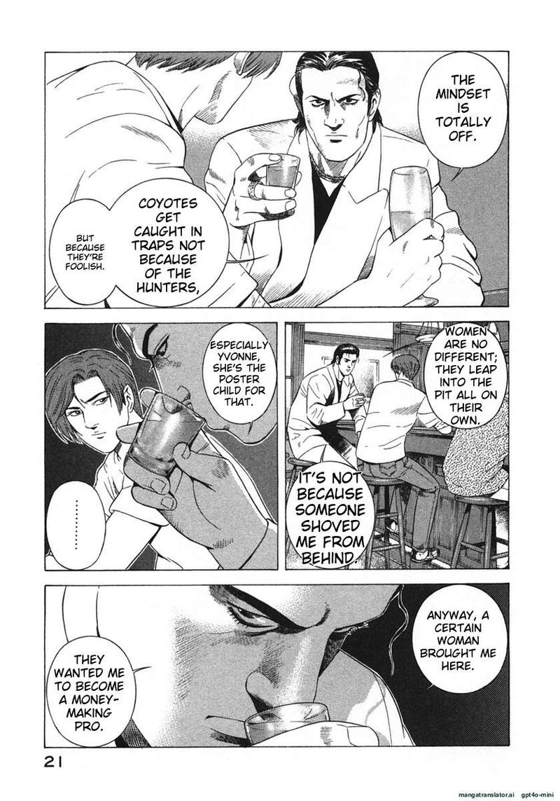 Yugo Chapter 19 Page 24