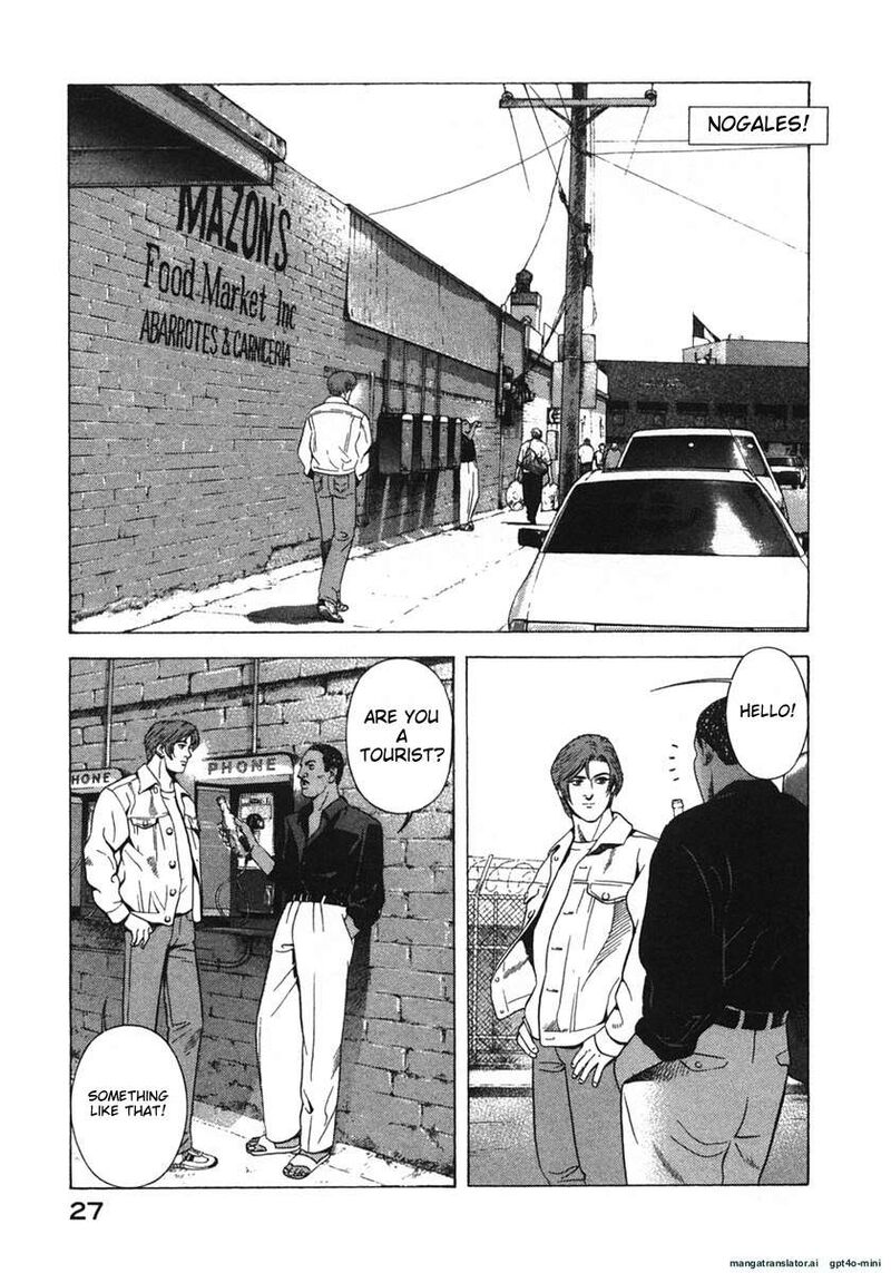 Yugo Chapter 19 Page 30