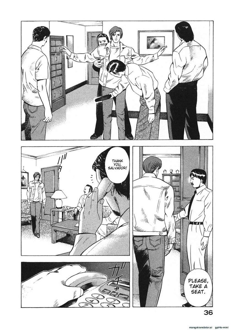 Yugo Chapter 19 Page 39