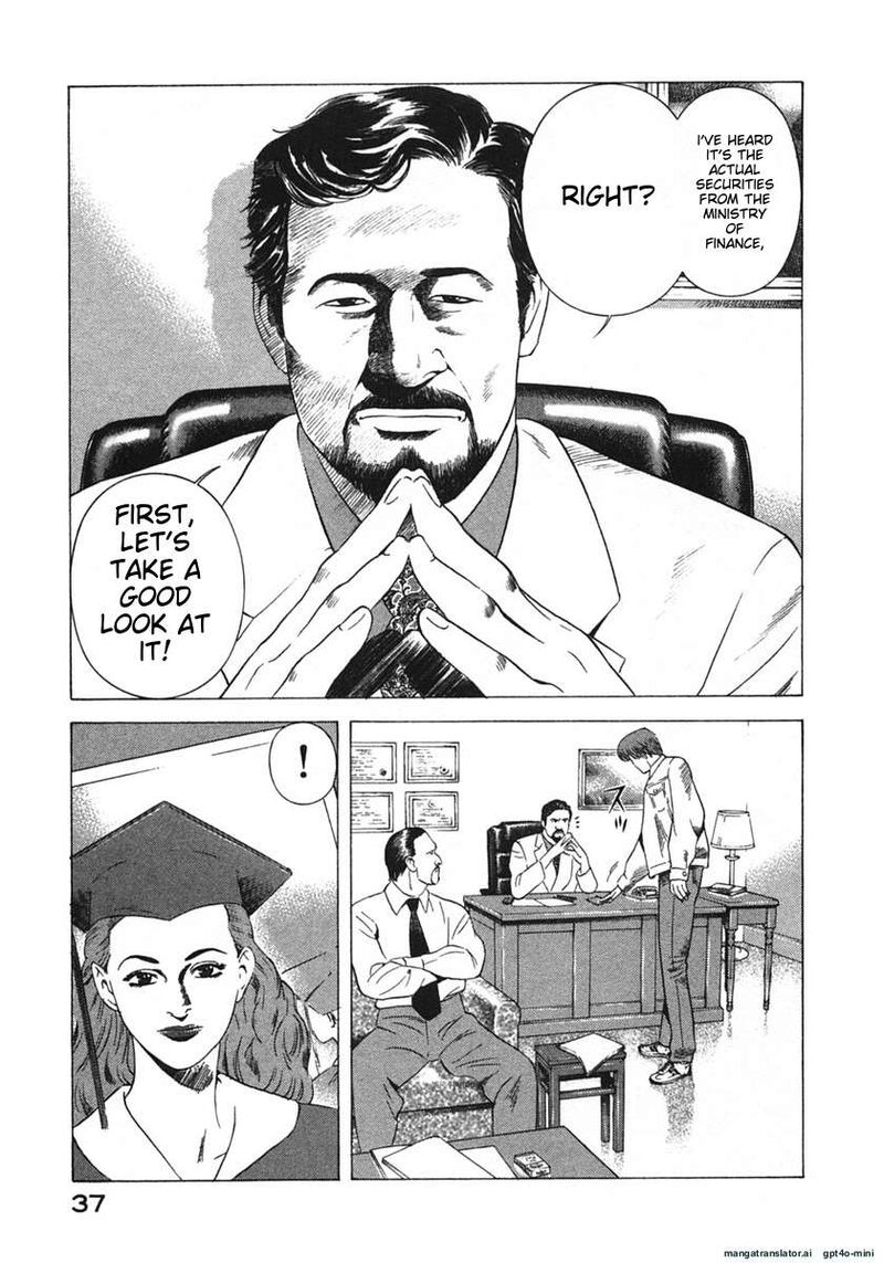 Yugo Chapter 19 Page 40