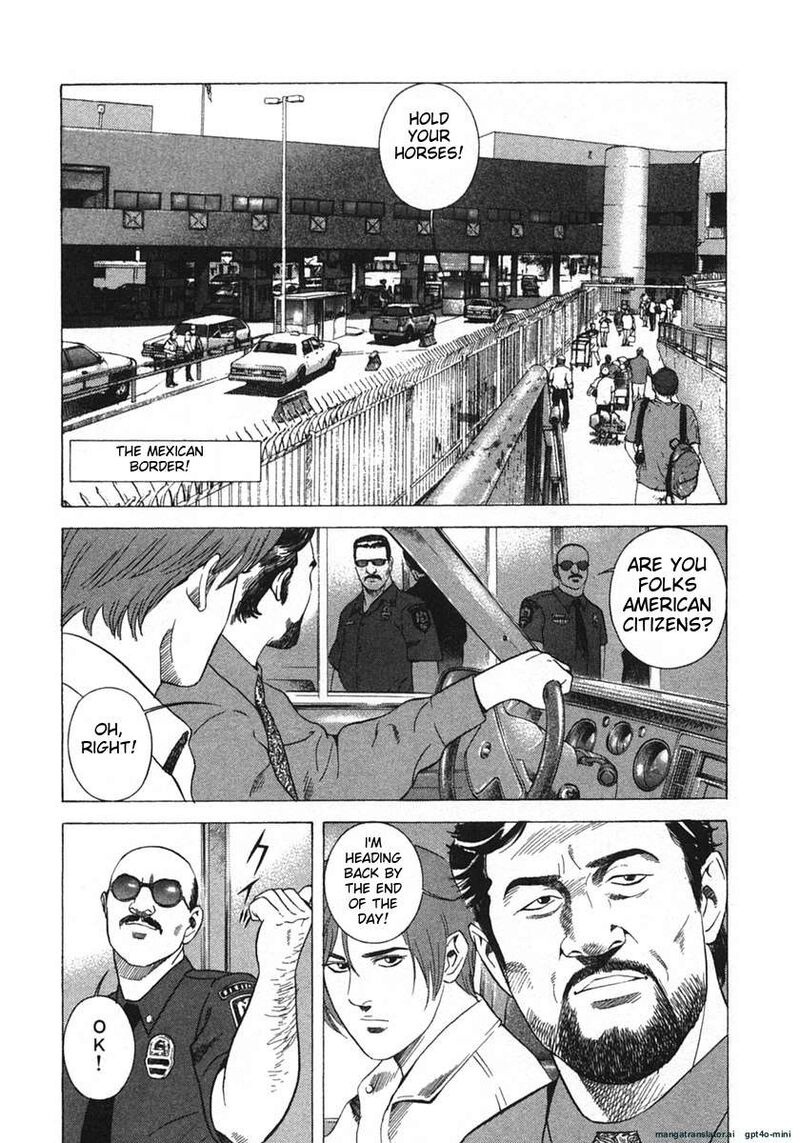 Yugo Chapter 19 Page 48