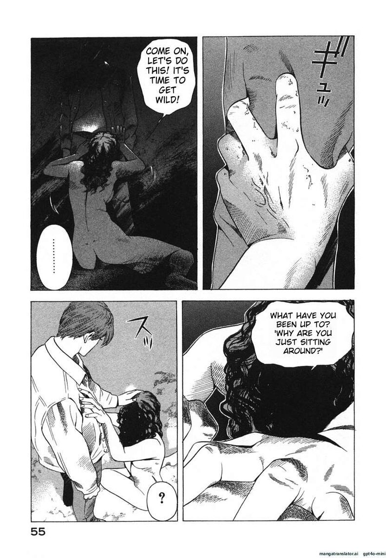 Yugo Chapter 19 Page 58