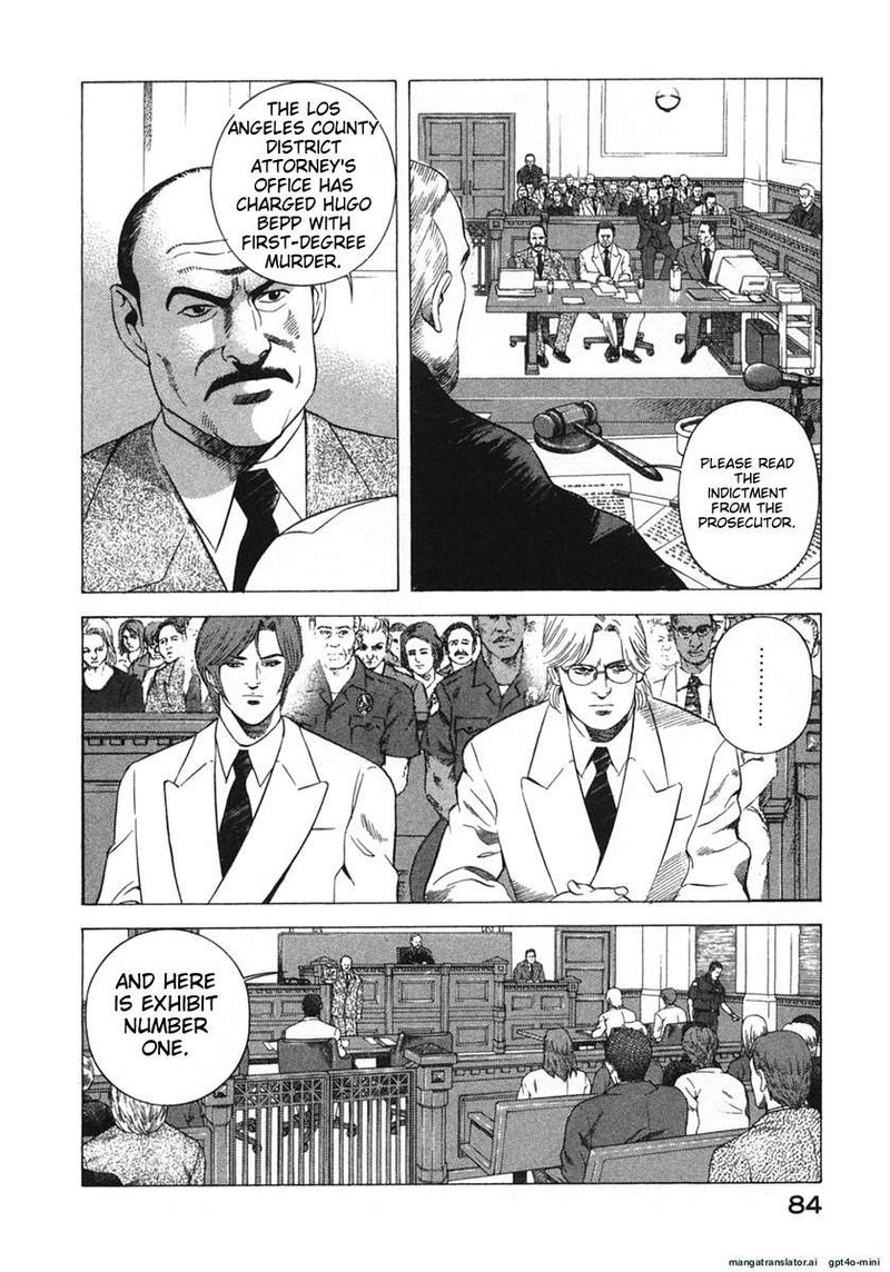 Yugo Chapter 19 Page 87