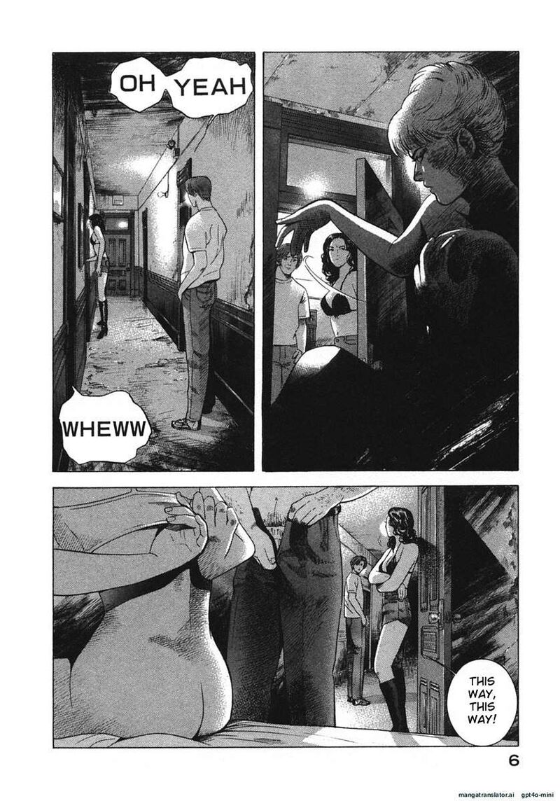 Yugo Chapter 19 Page 9