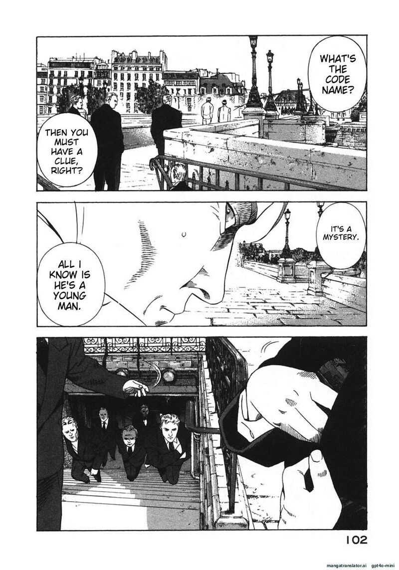 Yugo Chapter 20 Page 105