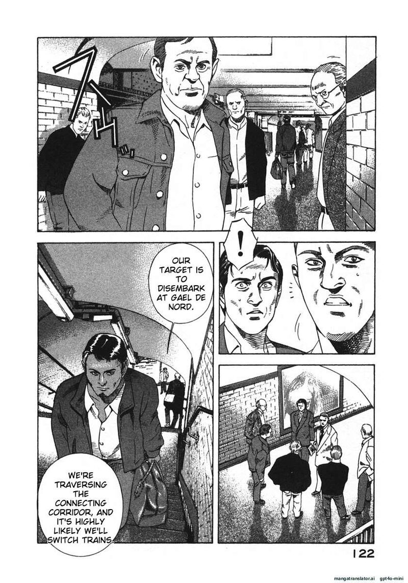 Yugo Chapter 20 Page 125