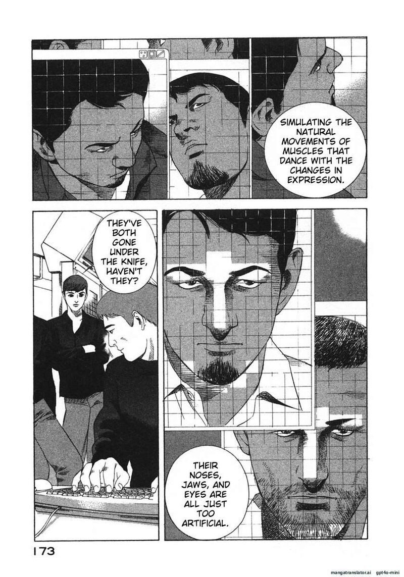 Yugo Chapter 20 Page 176