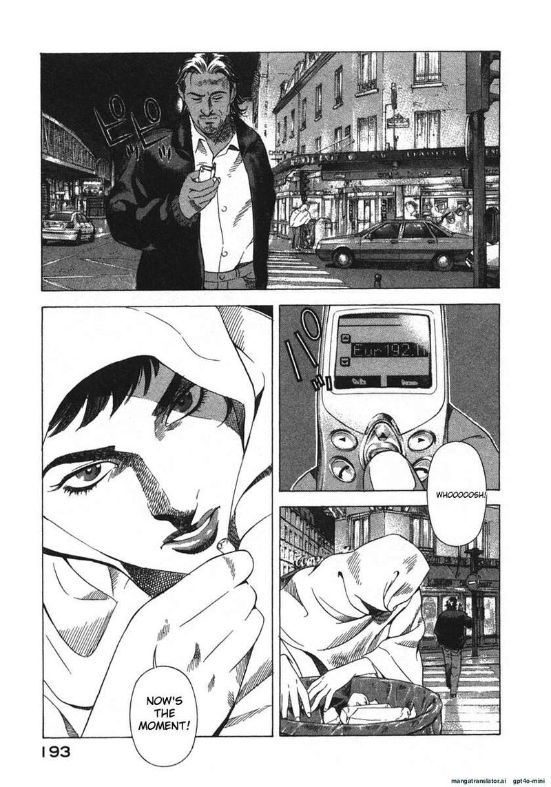 Yugo Chapter 20 Page 196