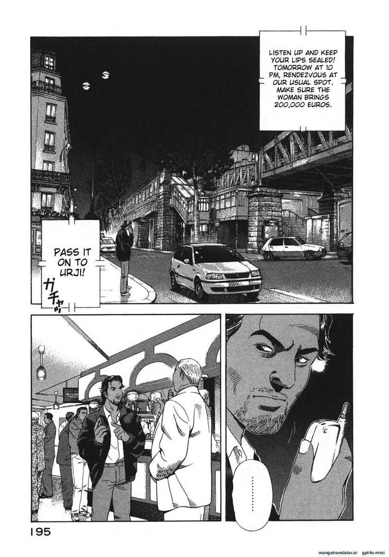 Yugo Chapter 20 Page 198
