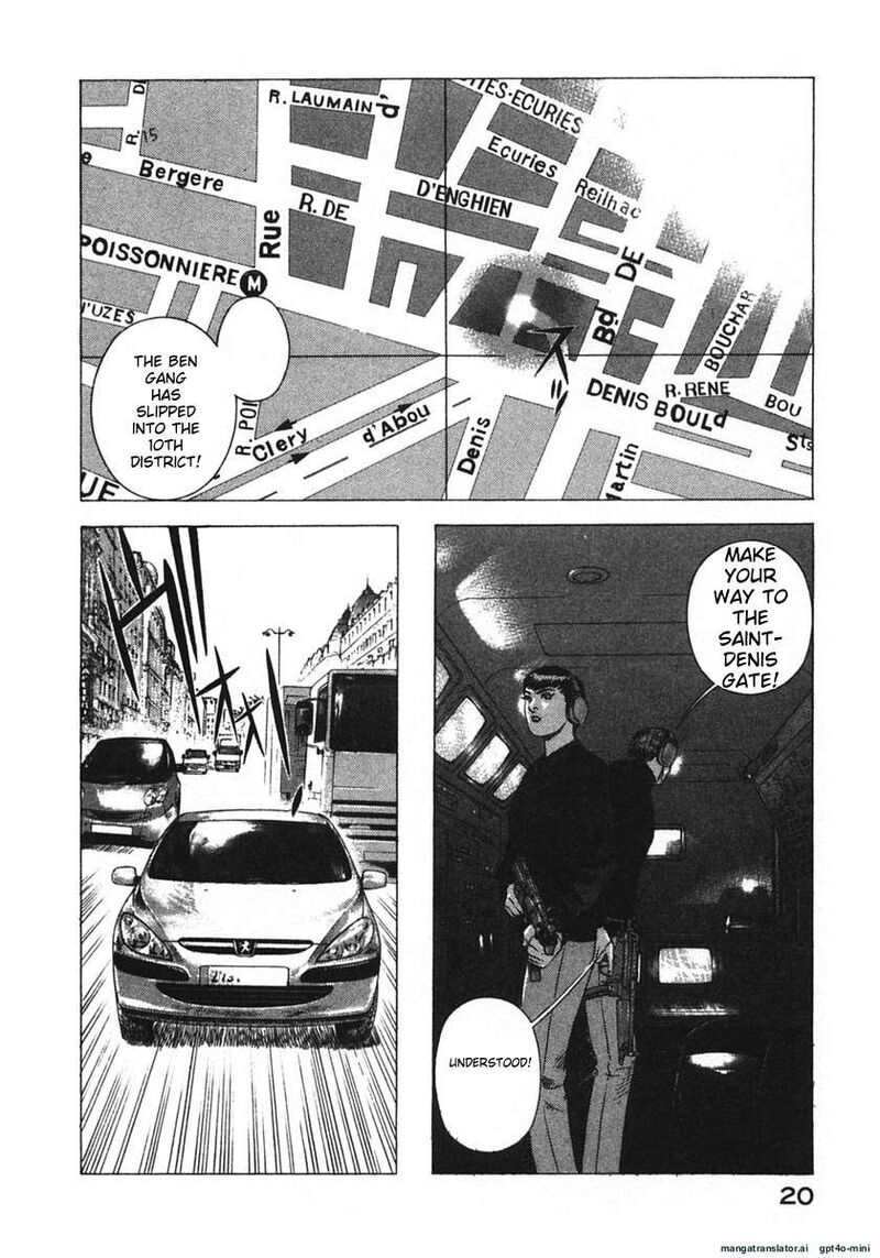 Yugo Chapter 20 Page 23