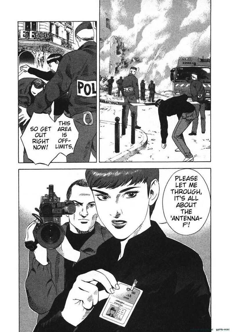Yugo Chapter 20 Page 28