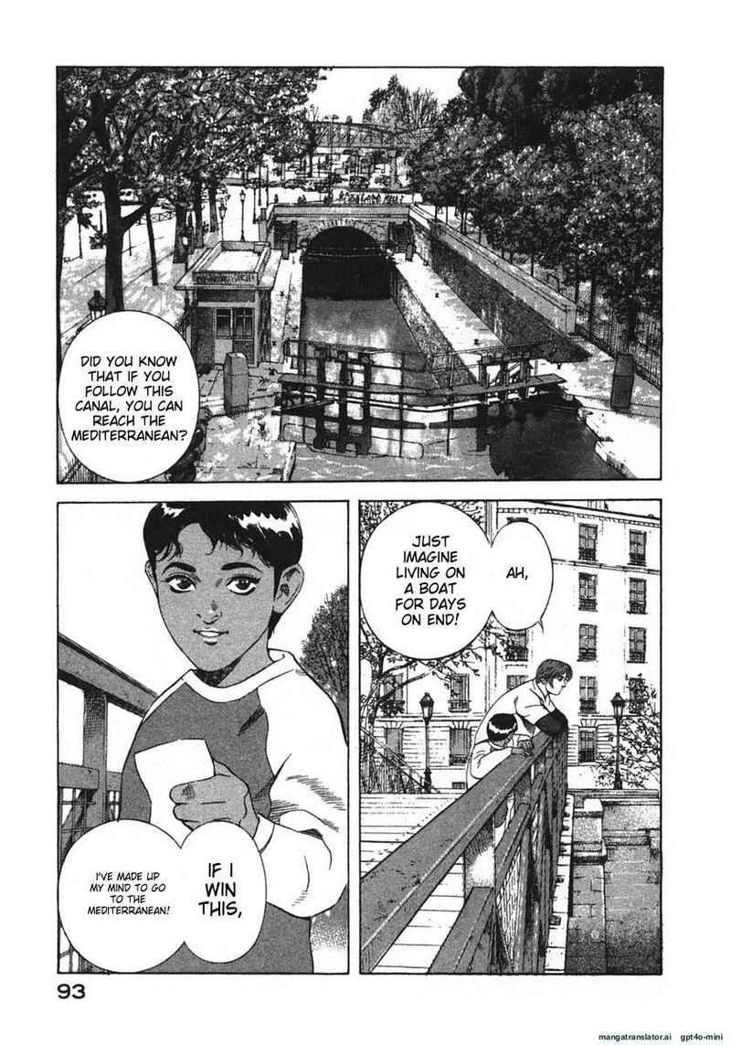 Yugo Chapter 20 Page 96