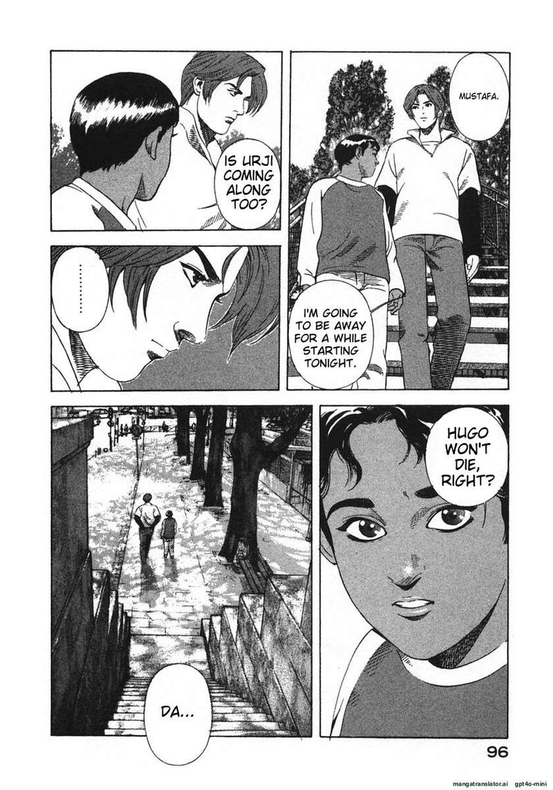Yugo Chapter 20 Page 99