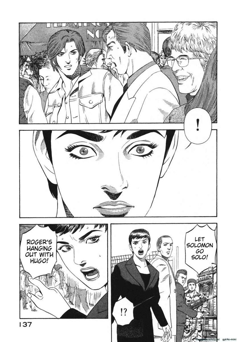 Yugo Chapter 21 Page 137