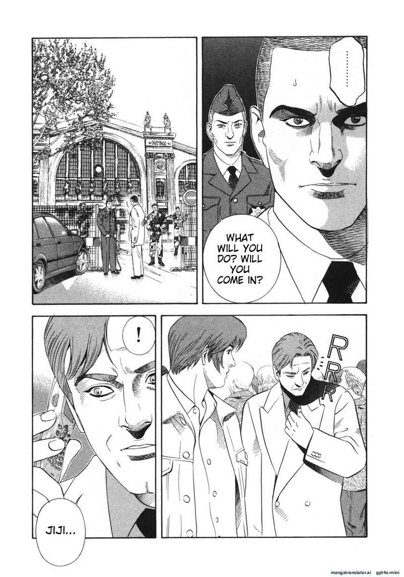 Yugo Chapter 21 Page 139
