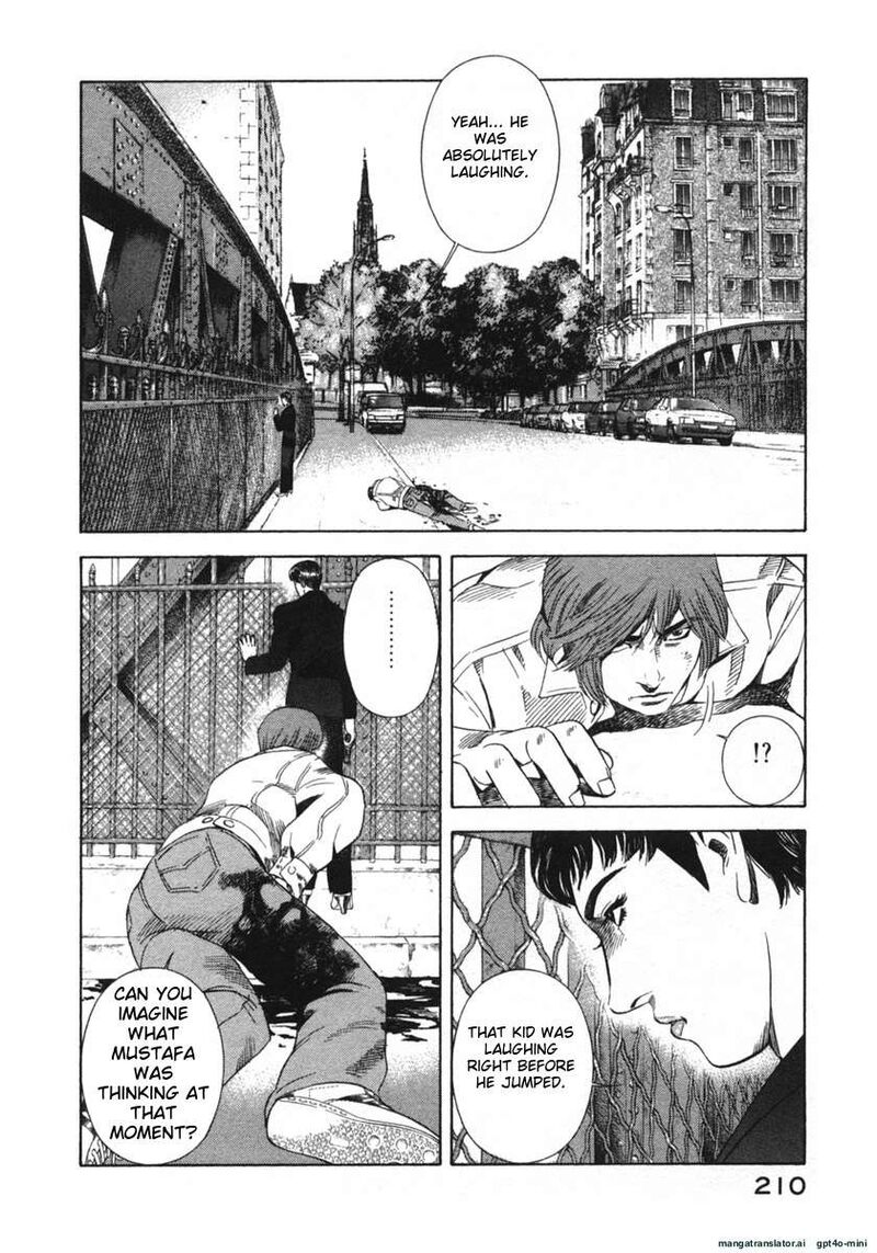 Yugo Chapter 21 Page 210
